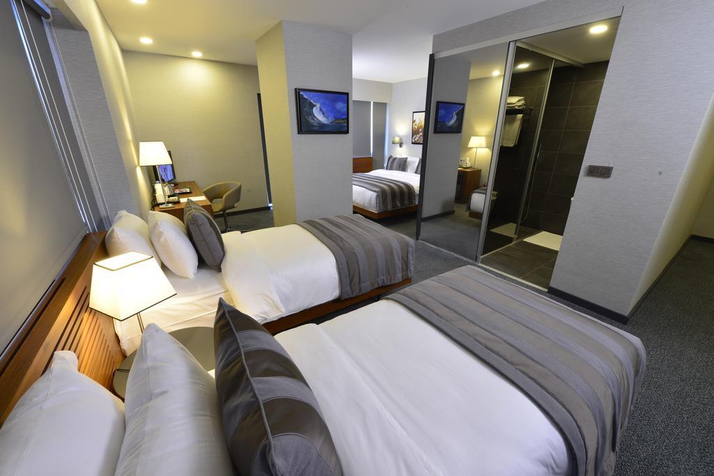 Modus Hotel İstanbul Oda fotoğraf
