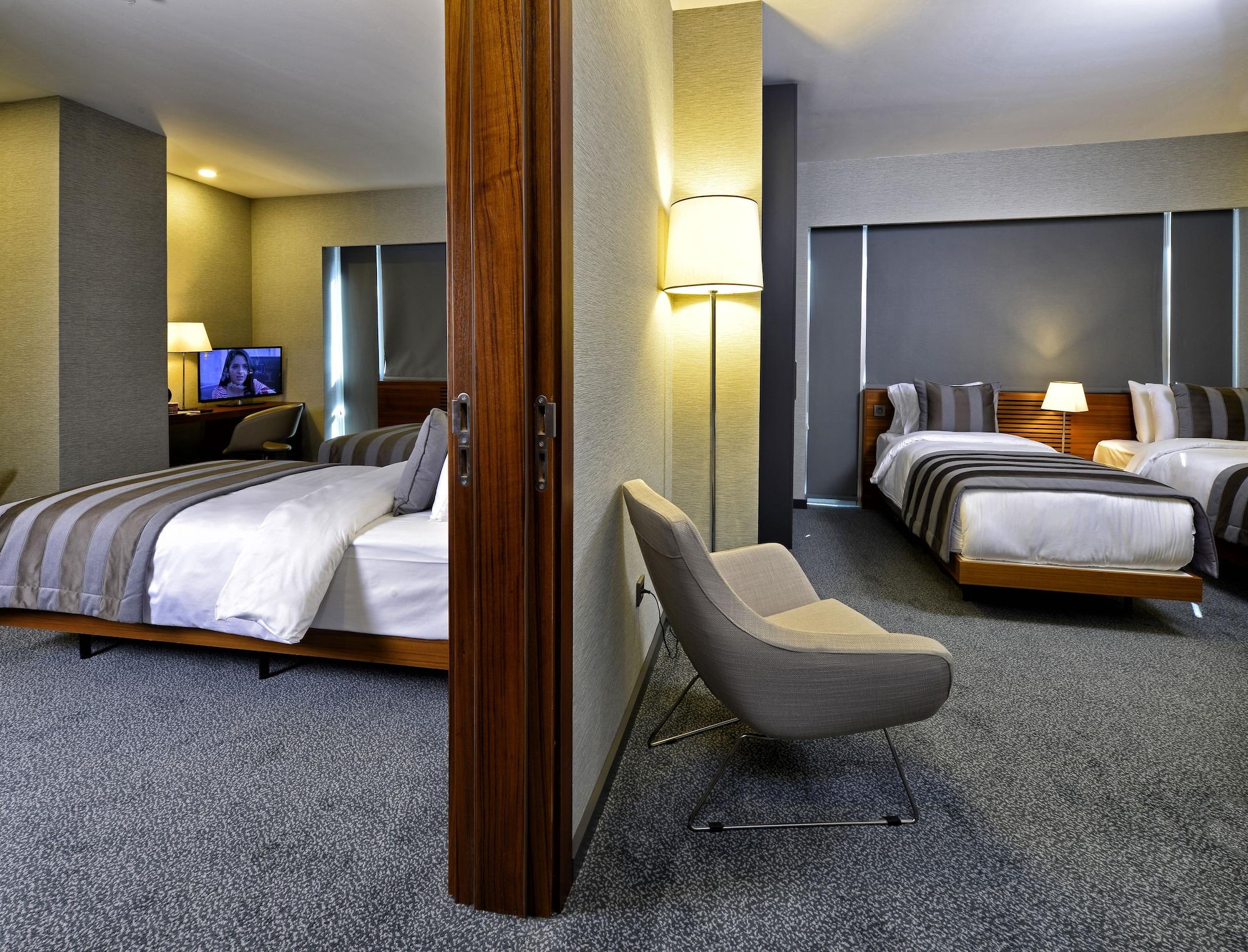 Modus Hotel İstanbul Dış mekan fotoğraf