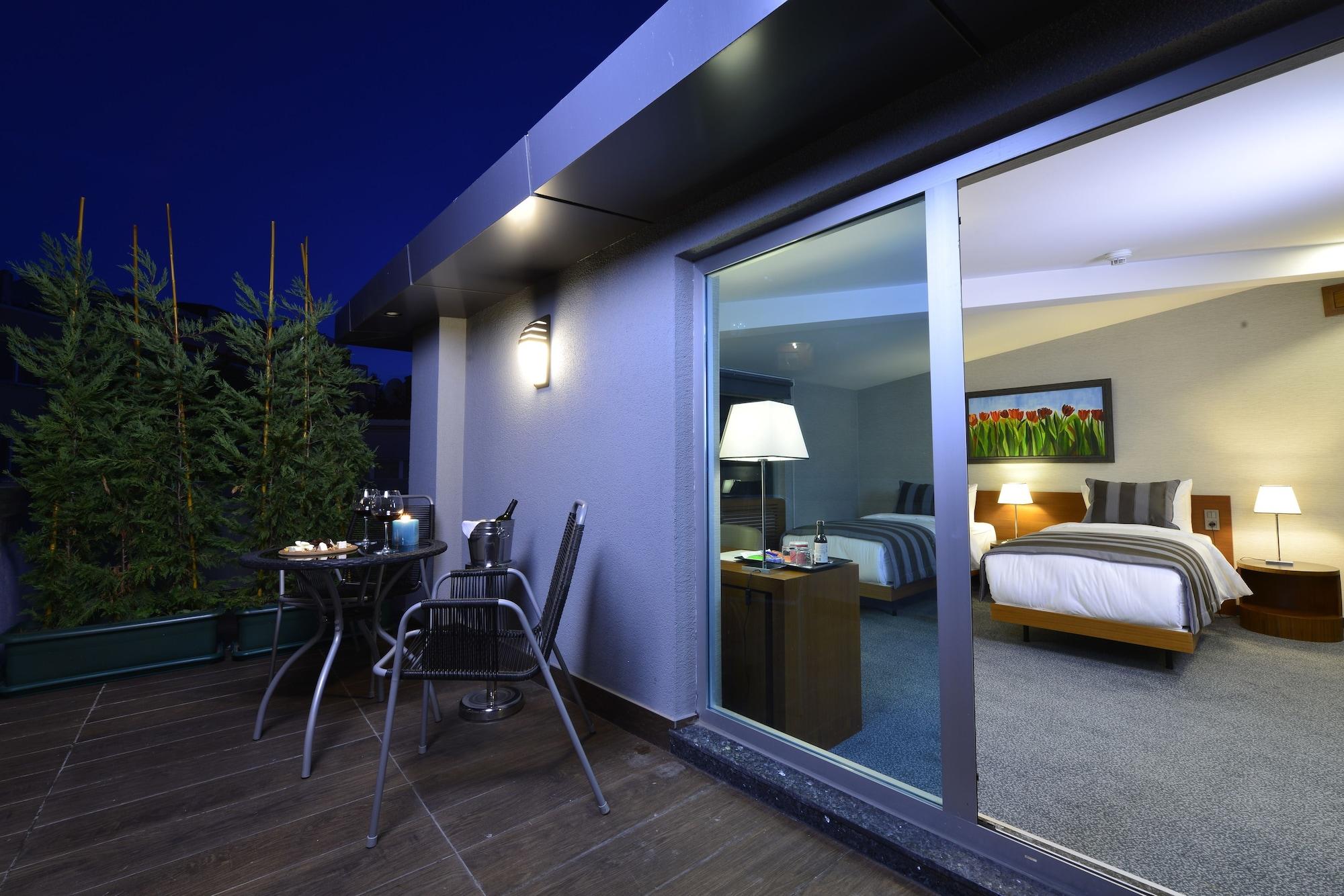 Modus Hotel İstanbul Dış mekan fotoğraf