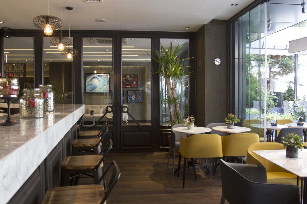 Modus Hotel İstanbul Dış mekan fotoğraf