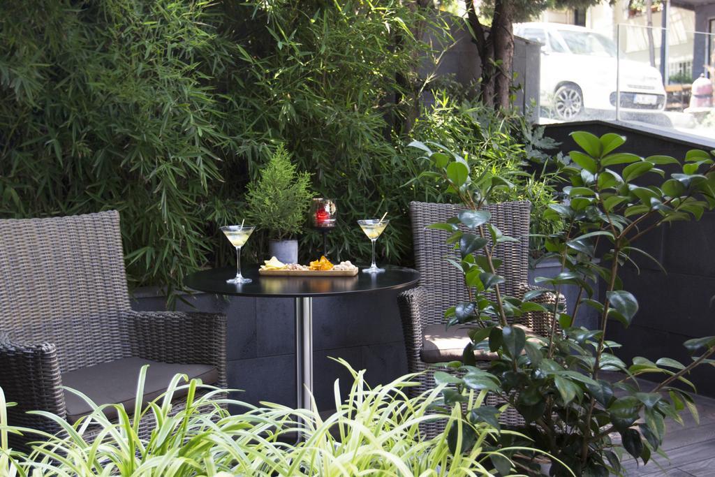 Modus Hotel İstanbul Dış mekan fotoğraf