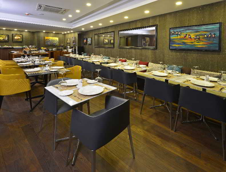 Modus Hotel İstanbul Dış mekan fotoğraf