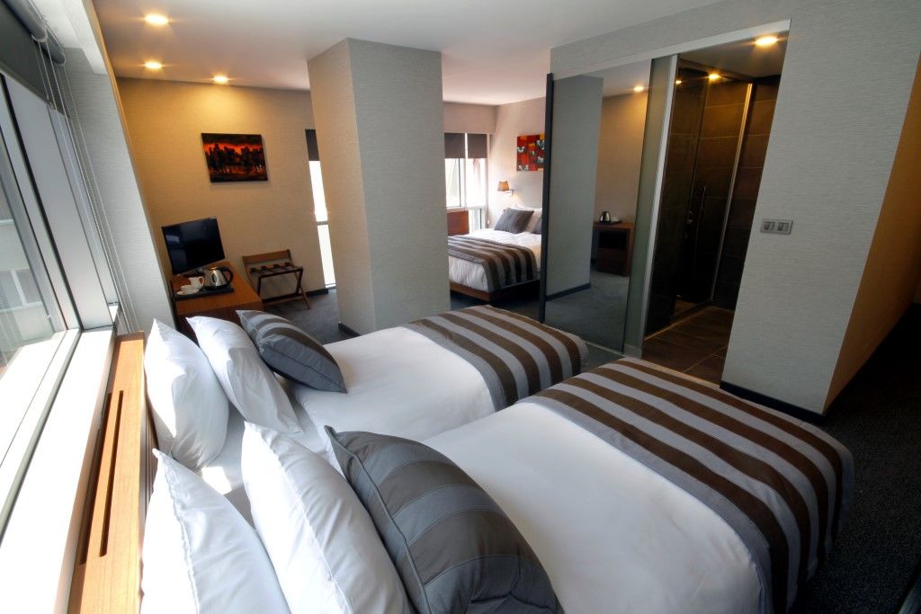 Modus Hotel İstanbul Dış mekan fotoğraf