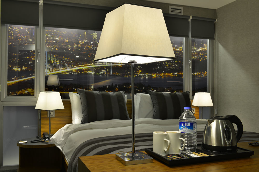 Modus Hotel İstanbul Dış mekan fotoğraf
