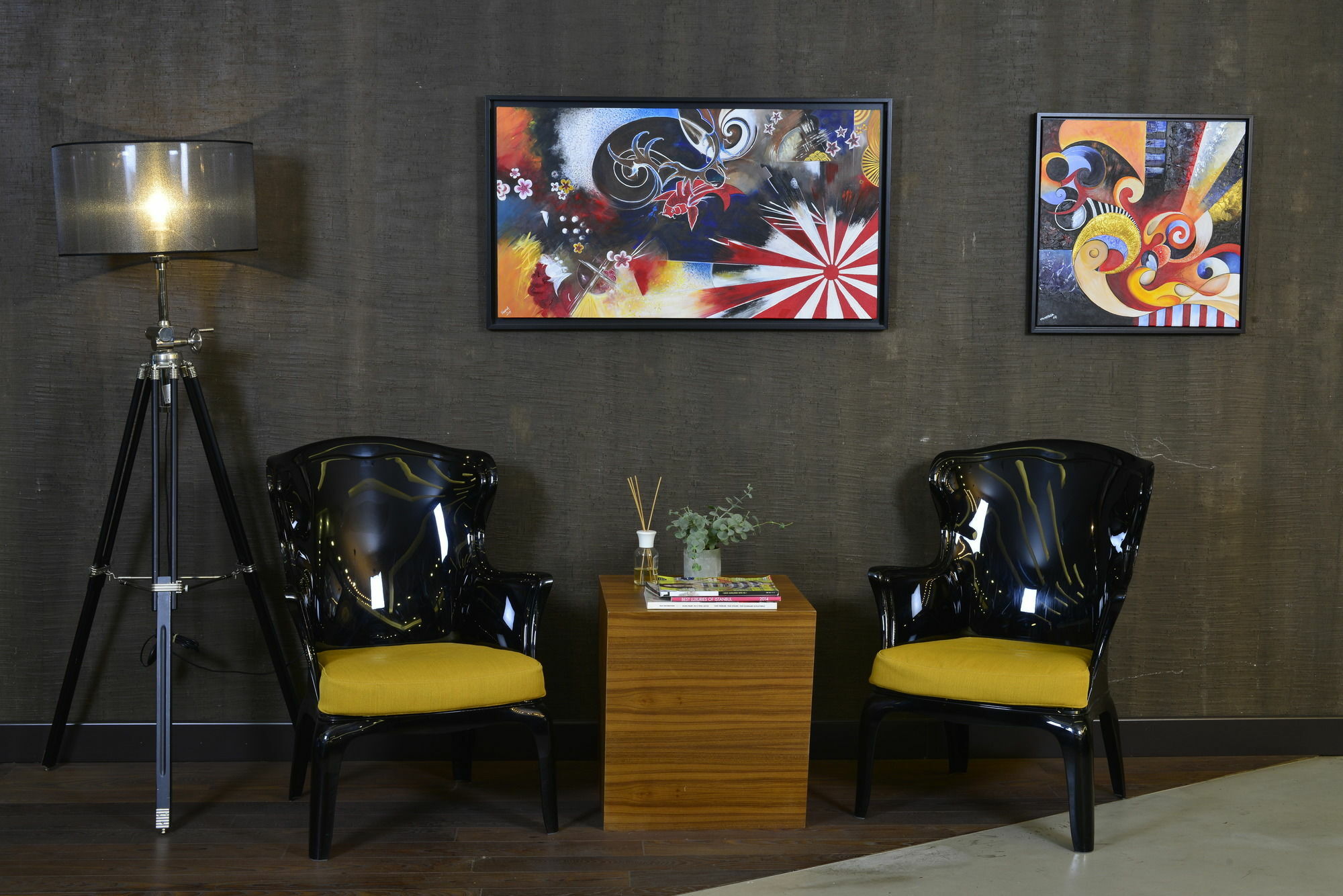 Modus Hotel İstanbul Dış mekan fotoğraf