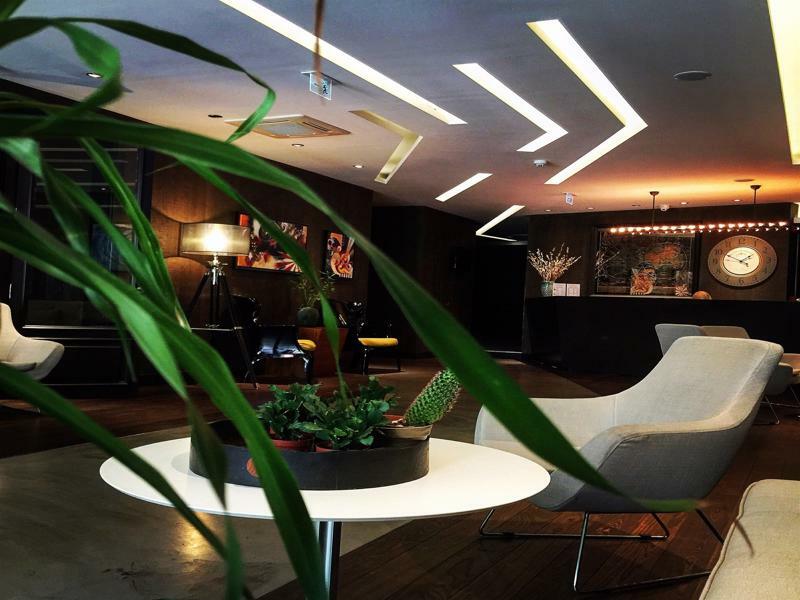 Modus Hotel İstanbul Dış mekan fotoğraf