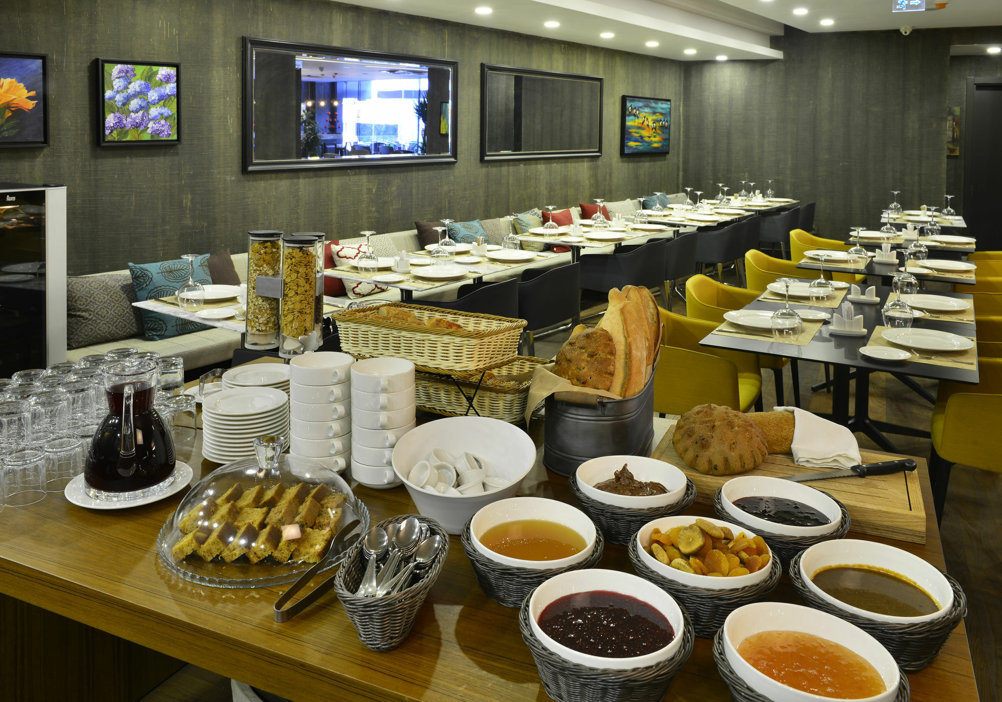 Modus Hotel İstanbul Dış mekan fotoğraf
