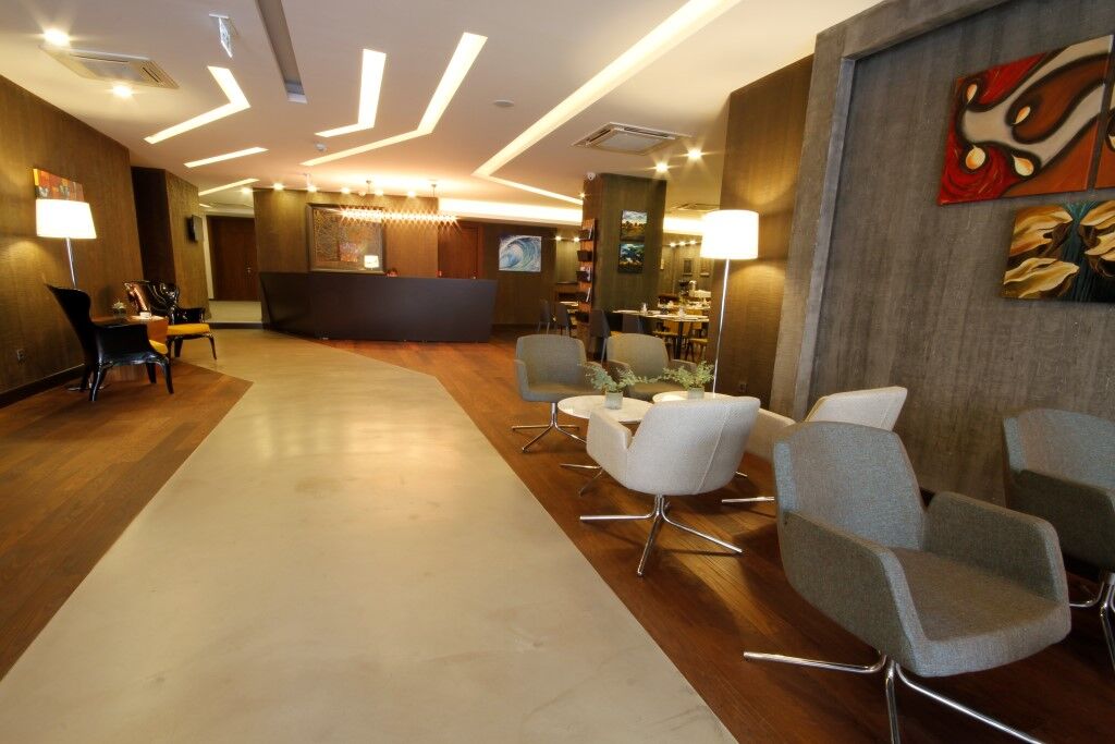 Modus Hotel İstanbul Dış mekan fotoğraf